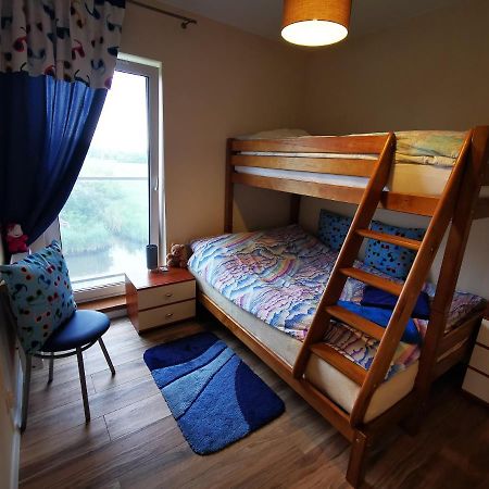 M&K Apartament Sloneczna Wyspa - Sobieszewo, Wyspa Sobieszewska Gdaňsk Exteriér fotografie