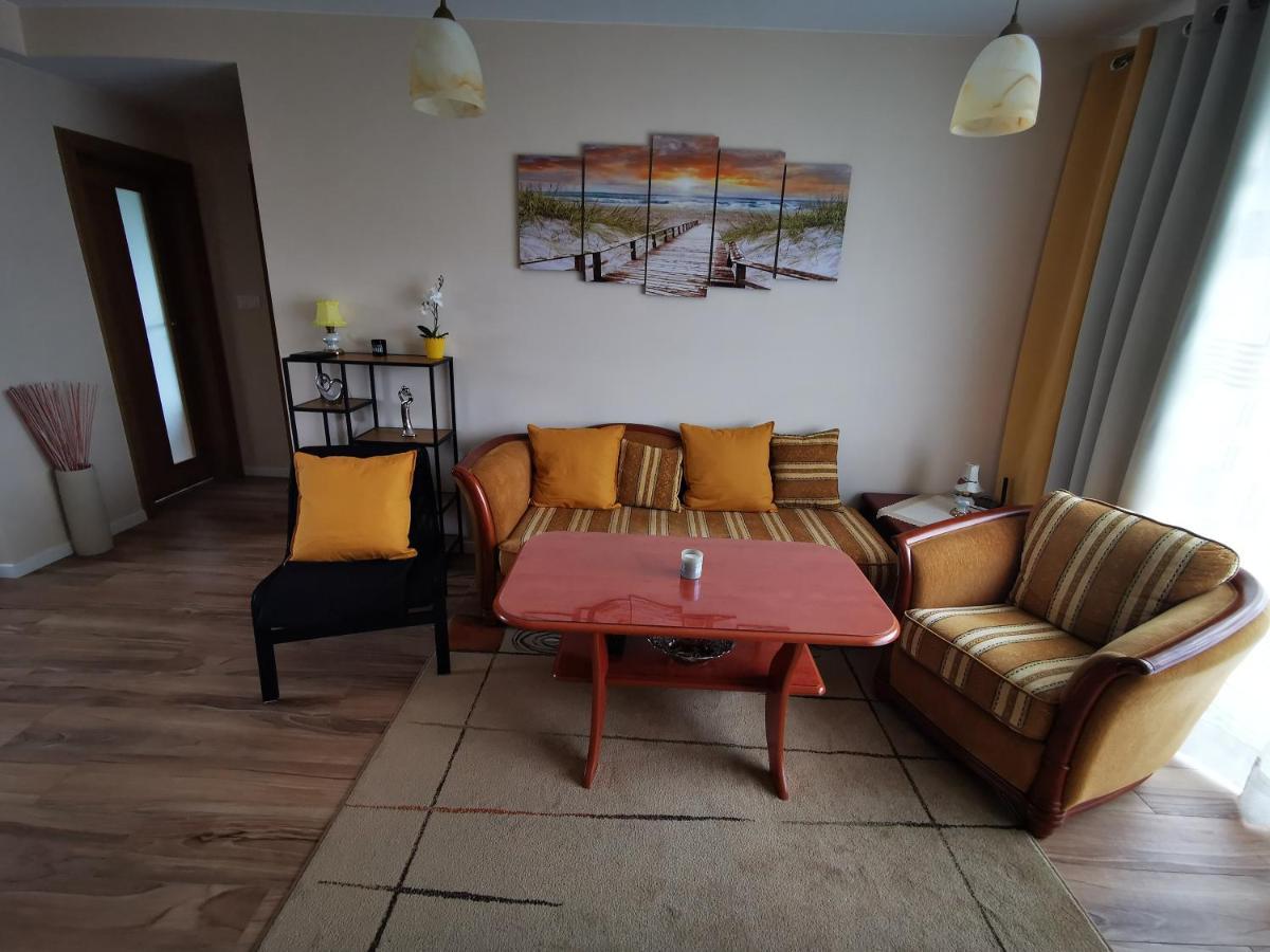 M&K Apartament Sloneczna Wyspa - Sobieszewo, Wyspa Sobieszewska Gdaňsk Exteriér fotografie