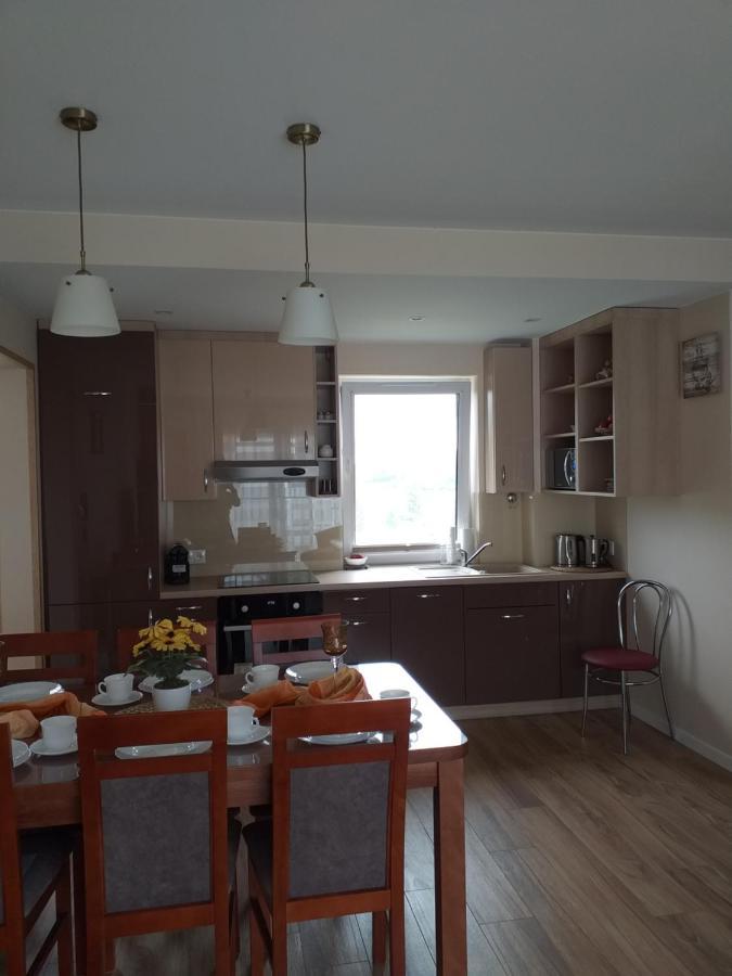 M&K Apartament Sloneczna Wyspa - Sobieszewo, Wyspa Sobieszewska Gdaňsk Exteriér fotografie